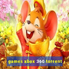 games xbox 360 torrent